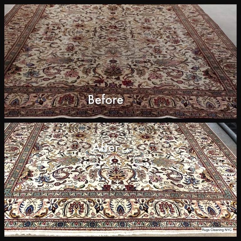 Persian rug cleaning service