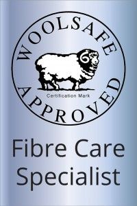 WoolSafe Approved Fibre Care Specialist